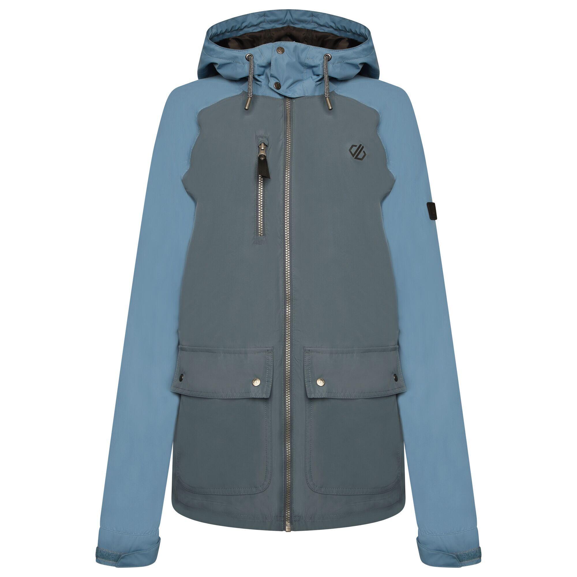 DARE 2B Mens Atomize Jacket (Stellar Blue/Orion Grey)