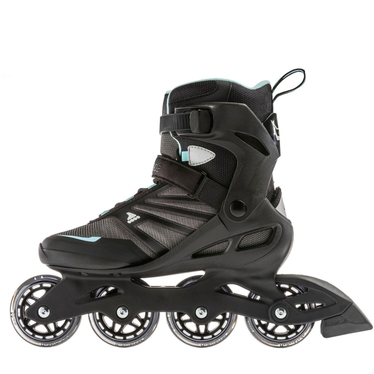 2022 Zetrablade W Womens Fitness Inline Skate 3/5