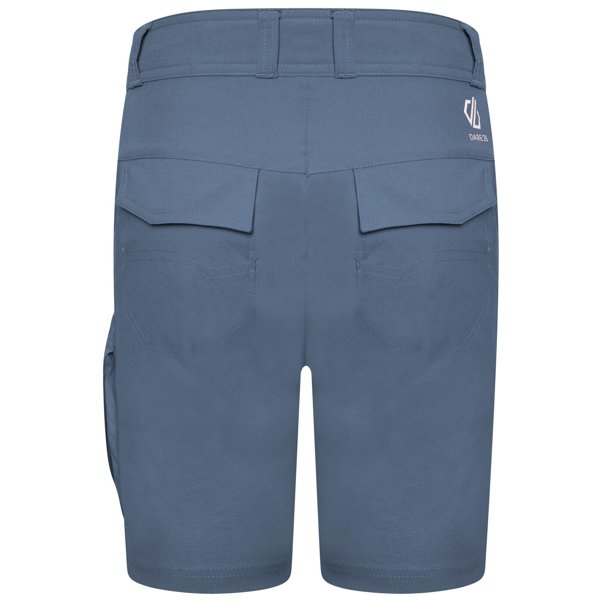 Childrens/Kids Reprise II Shorts (Orion Grey) 2/5