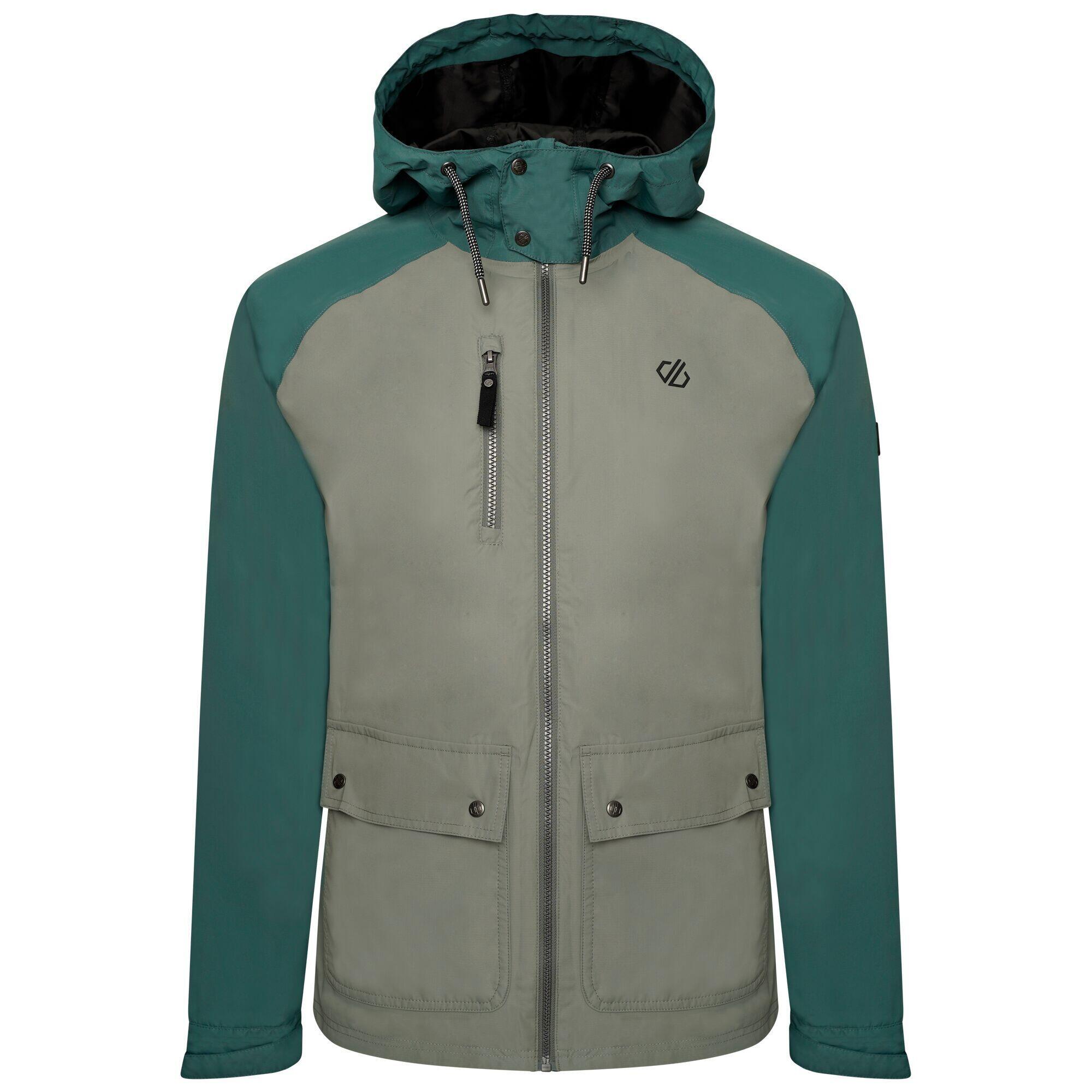 DARE 2B Mens Atomize Jacket (Fern Green/Agave Green)