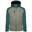 Veste ATOMIZE Homme (Vert sombre / Vert kaki)