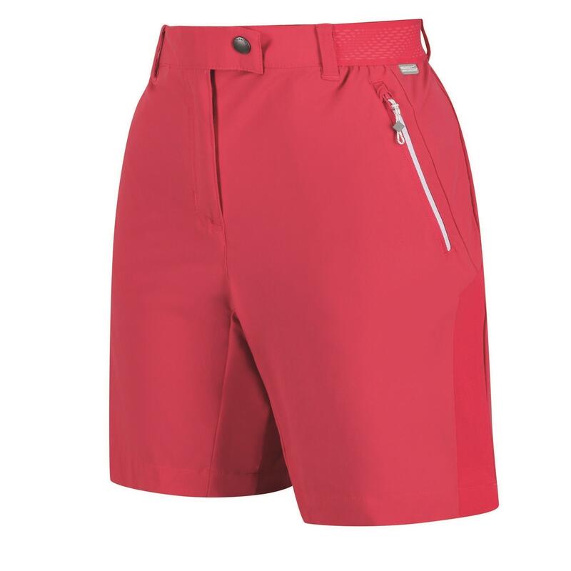 Dames Berg II korte broek (Rethink roze)