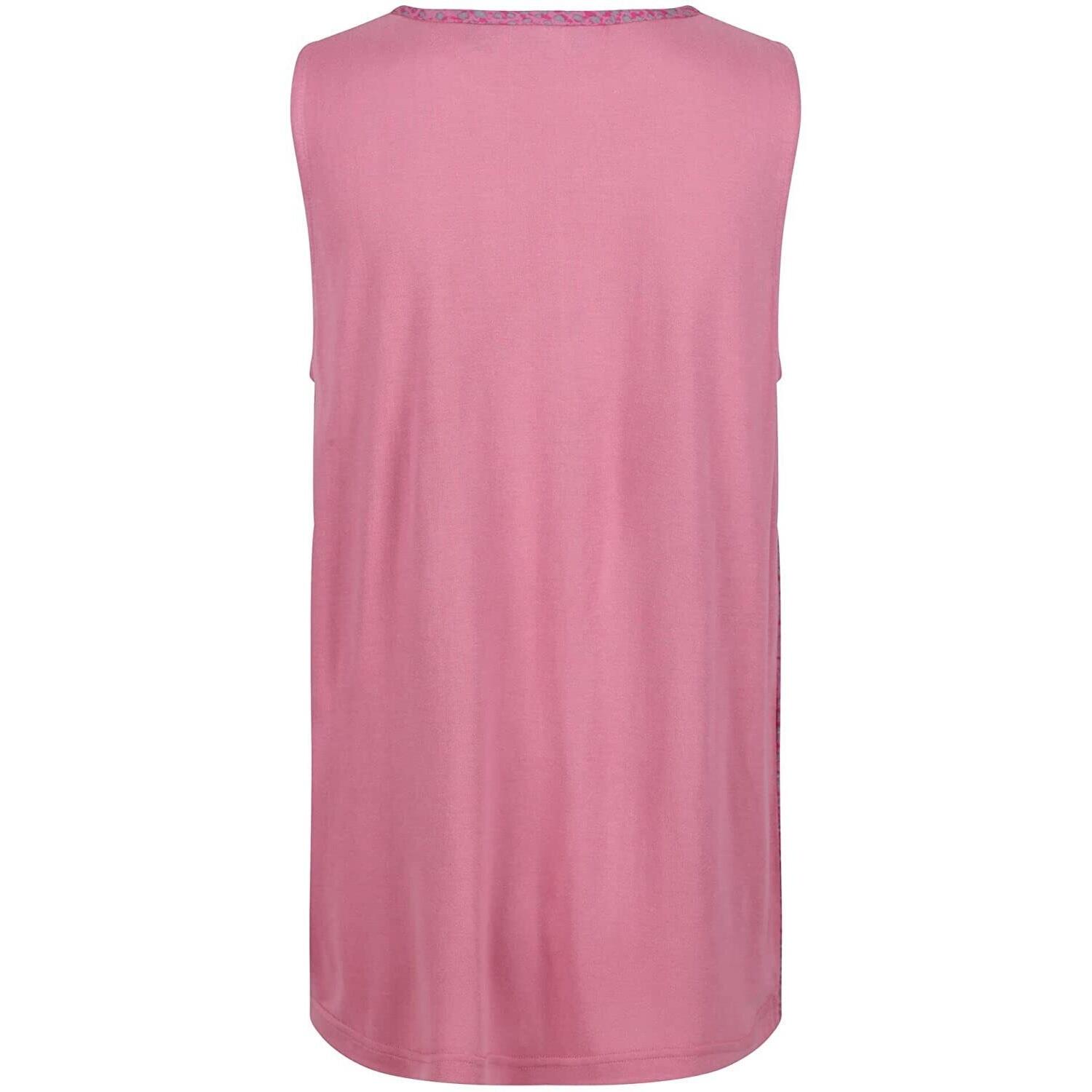 JANESSA Women's top (Bright pink)