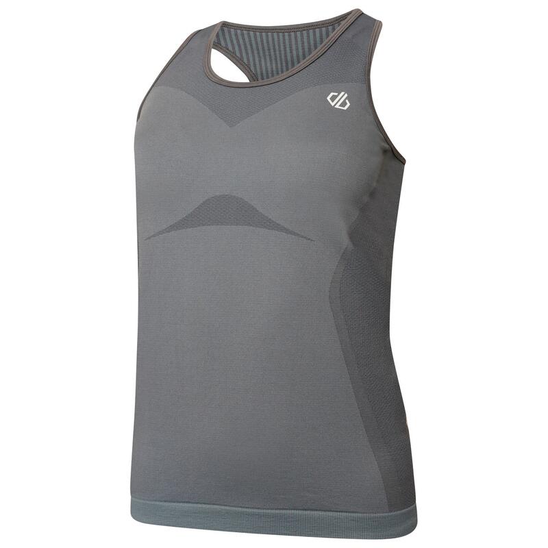 Dames Don´t Sweat It Vest (Blauwsteen)