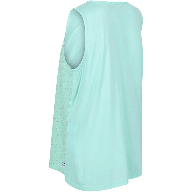 Jersey Janessa para Mujer Ola Oceánica