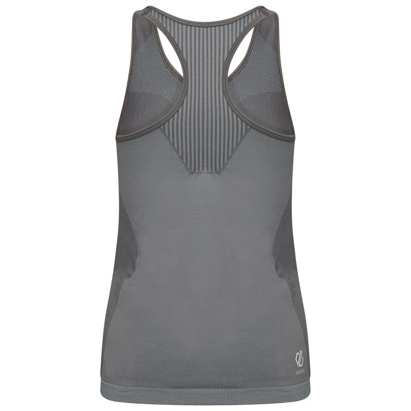 Camiseta sin Mangas Don´t Sweat It para Mujer Bluestone