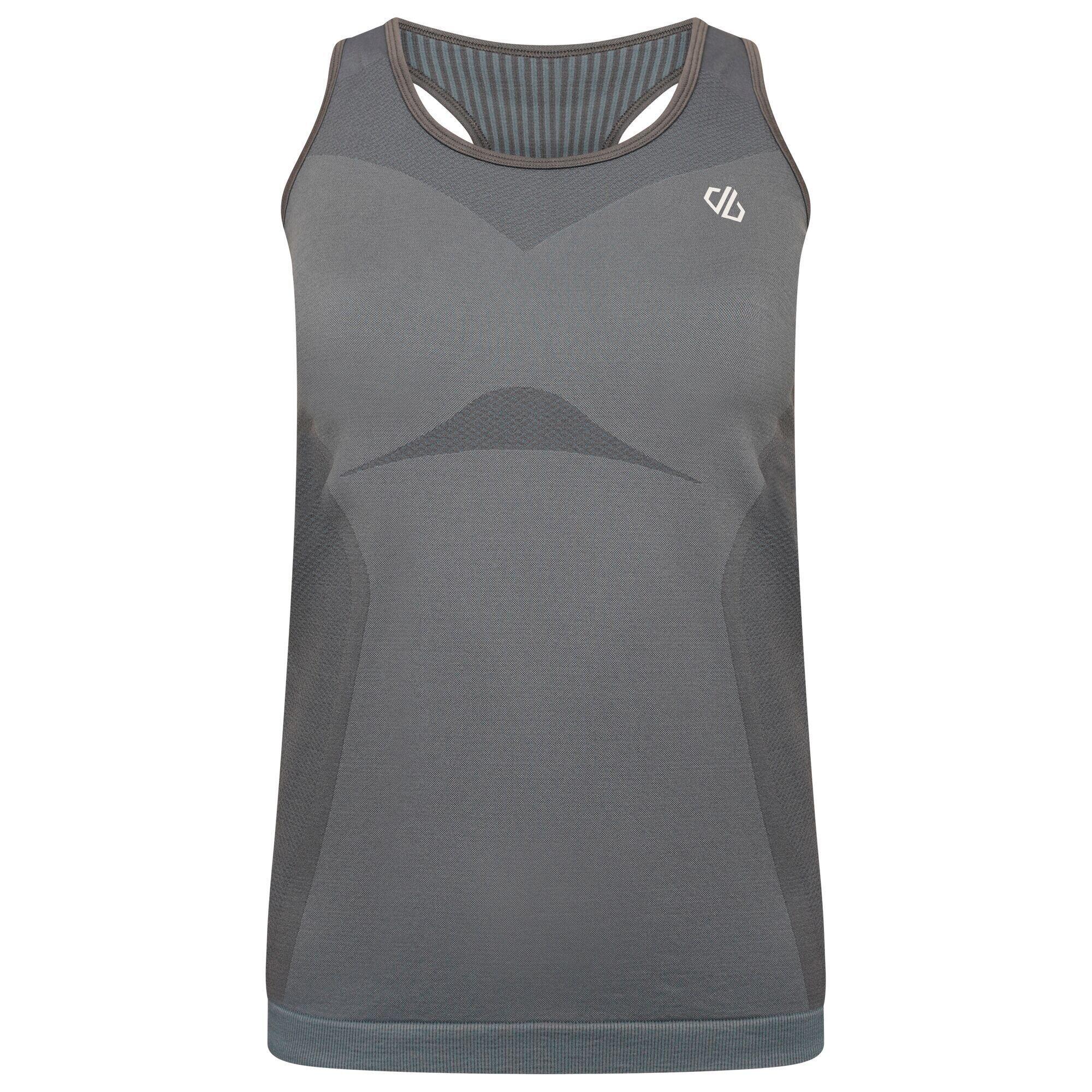 Womens/Ladies Don´t Sweat It Vest (Bluestone) 1/5