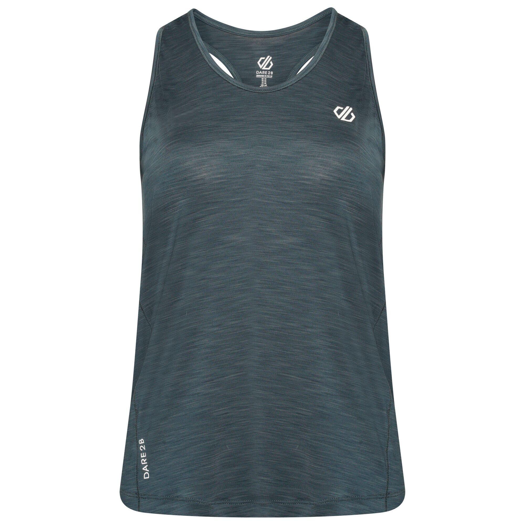 Womens/Ladies Modernize II Vest (Orion Grey) 1/5