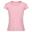 Dames Limonite V Tshirt (Tropisch Roze)