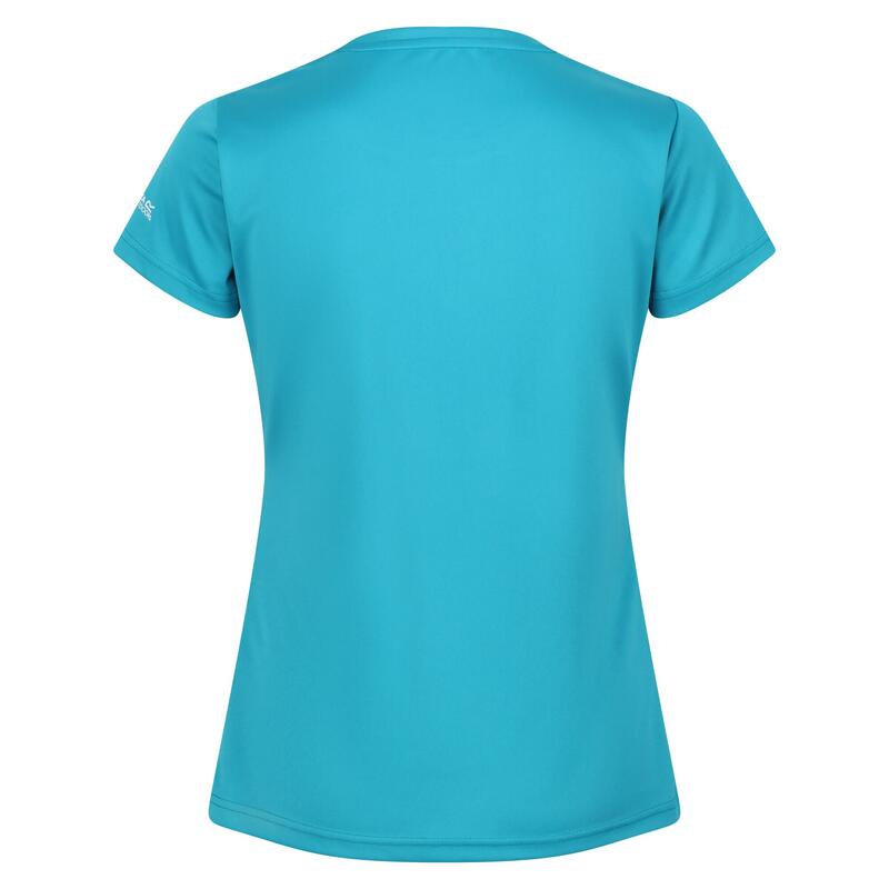 T-Shirt Quadrado Fingal VI Mulher Esmalte