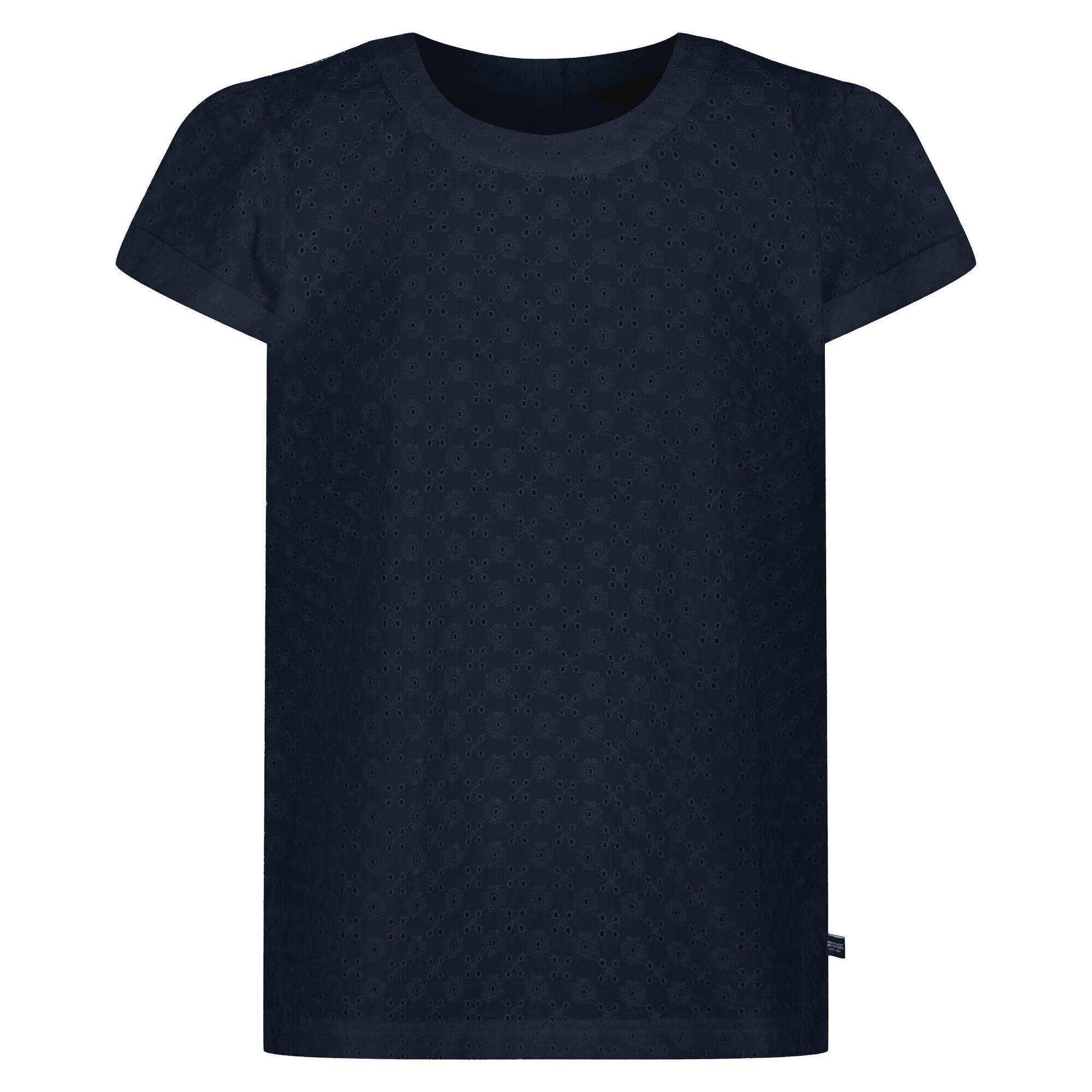 JAELYNN Women's Tshirt (Navy)