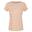 Tshirt FINGAL EDITION Femme (Orange clair)