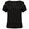 Tshirt CRYSTALLIZE Femme (Noir)