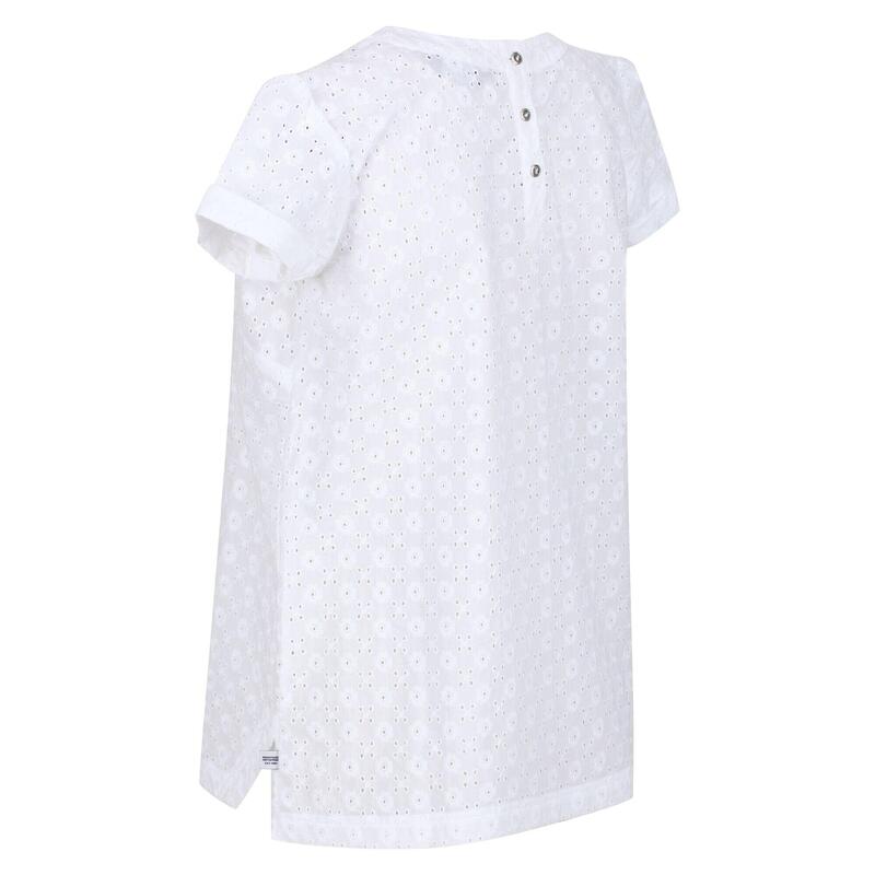 Tshirt JAELYNN Femme (Blanc)