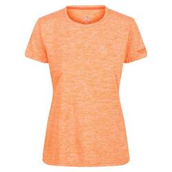 Camiseta Fingal Edition para Mujer Papaya