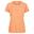 Tshirt FINGAL EDITION Femme (Orange clair)