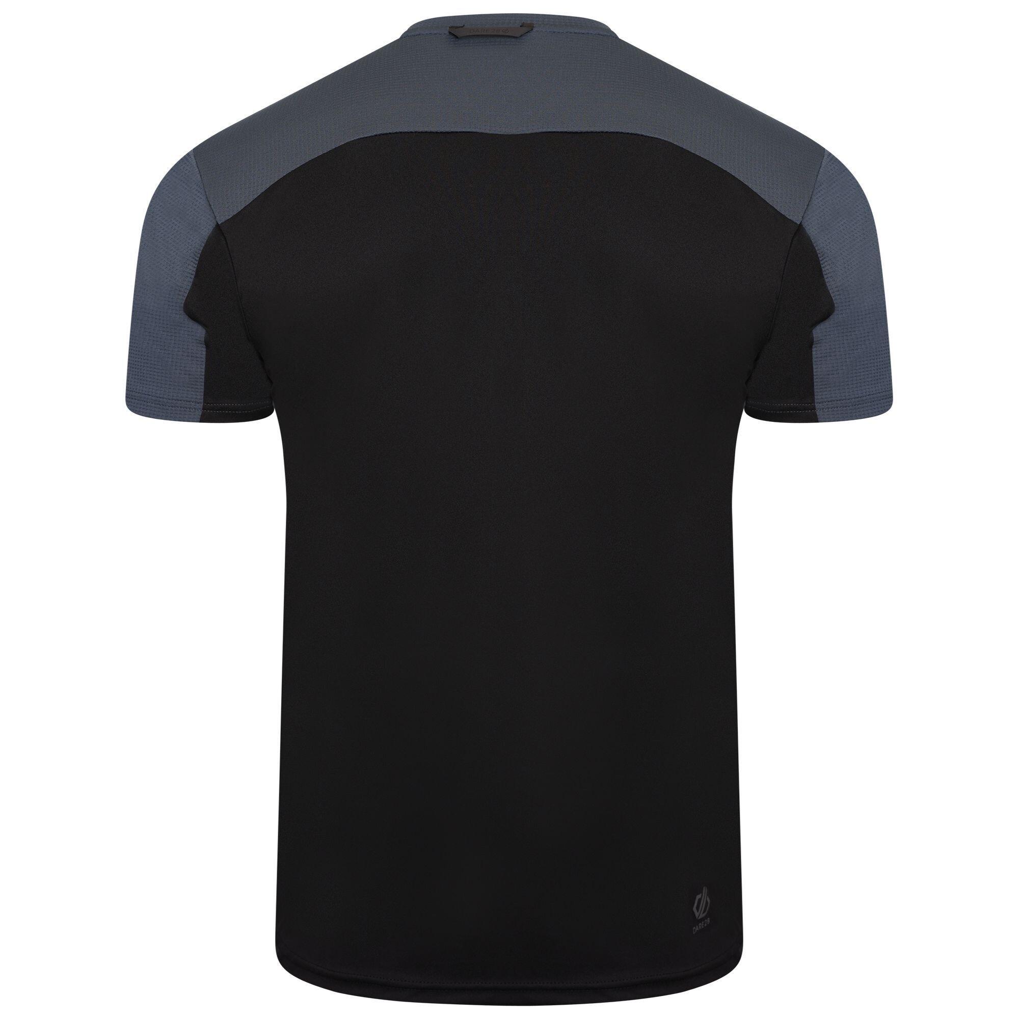 Mens Aces III Jersey (Black/Orion Grey) 1/4