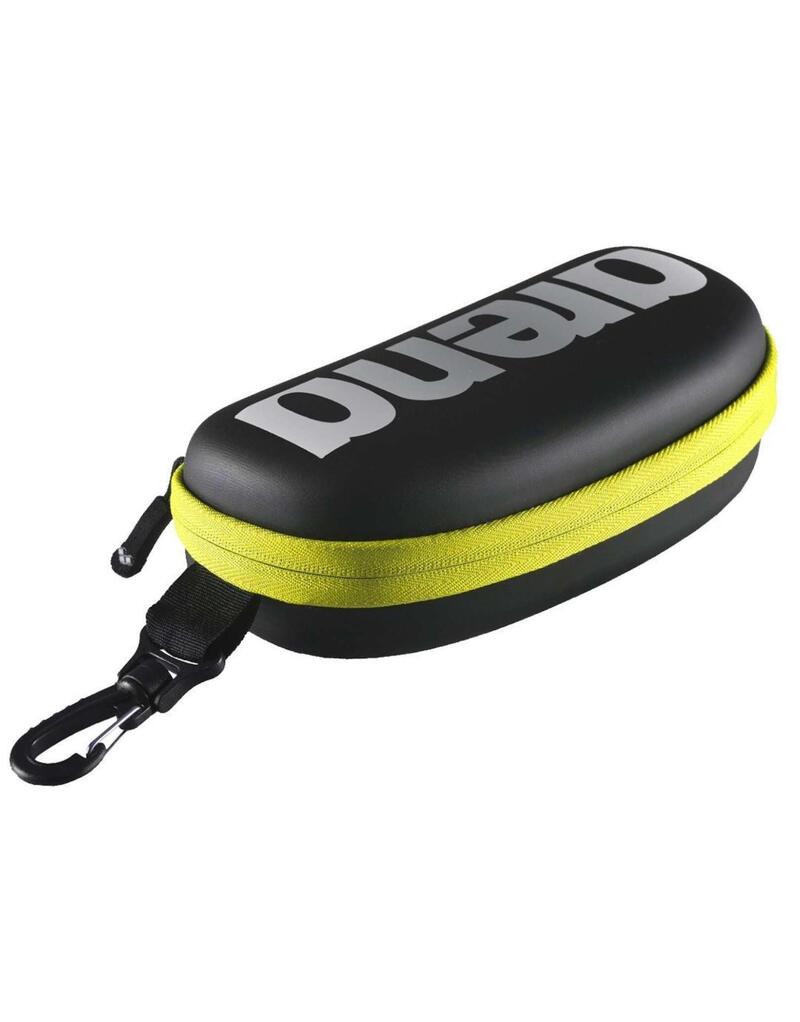 Arena Goggle Case Black/Yellow