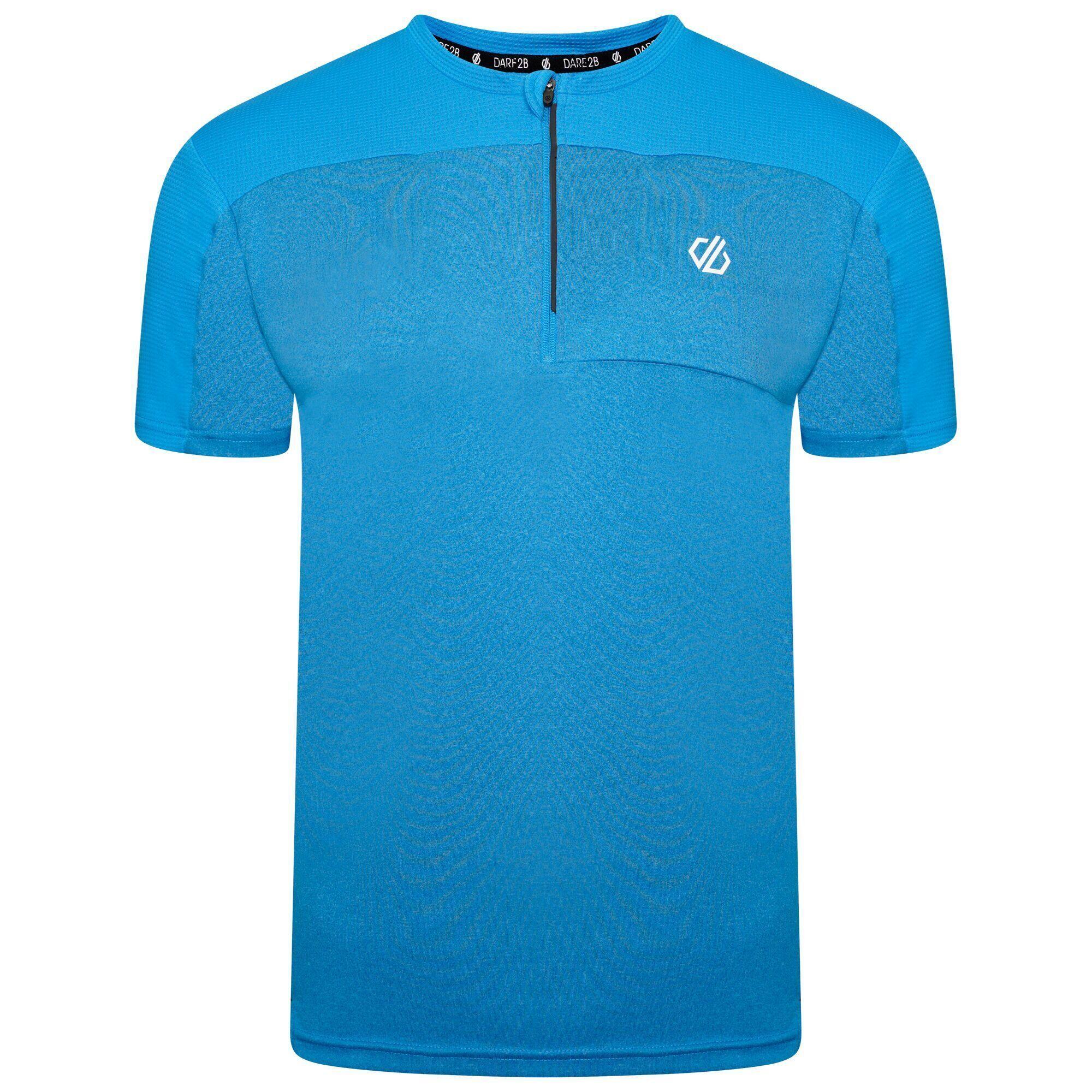 Mens Aces III Jersey (Teton Blue) 1/4