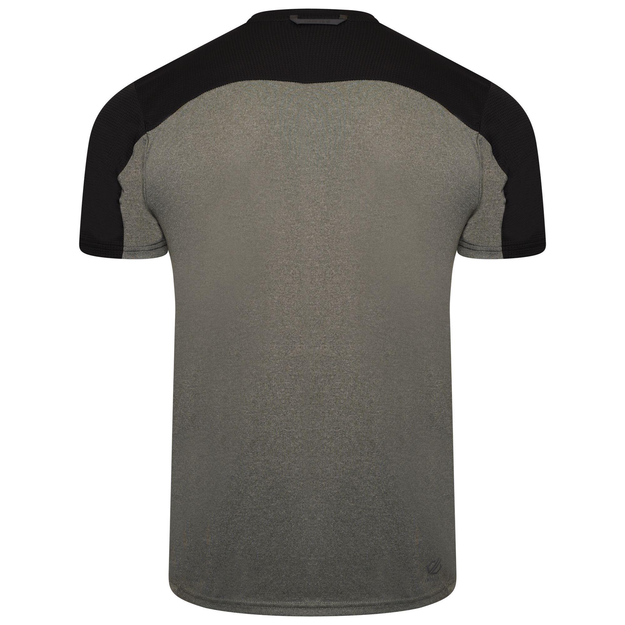 Maglia Uomo Dare 2B Aces III Verde Agave Nero |  Dare 2b