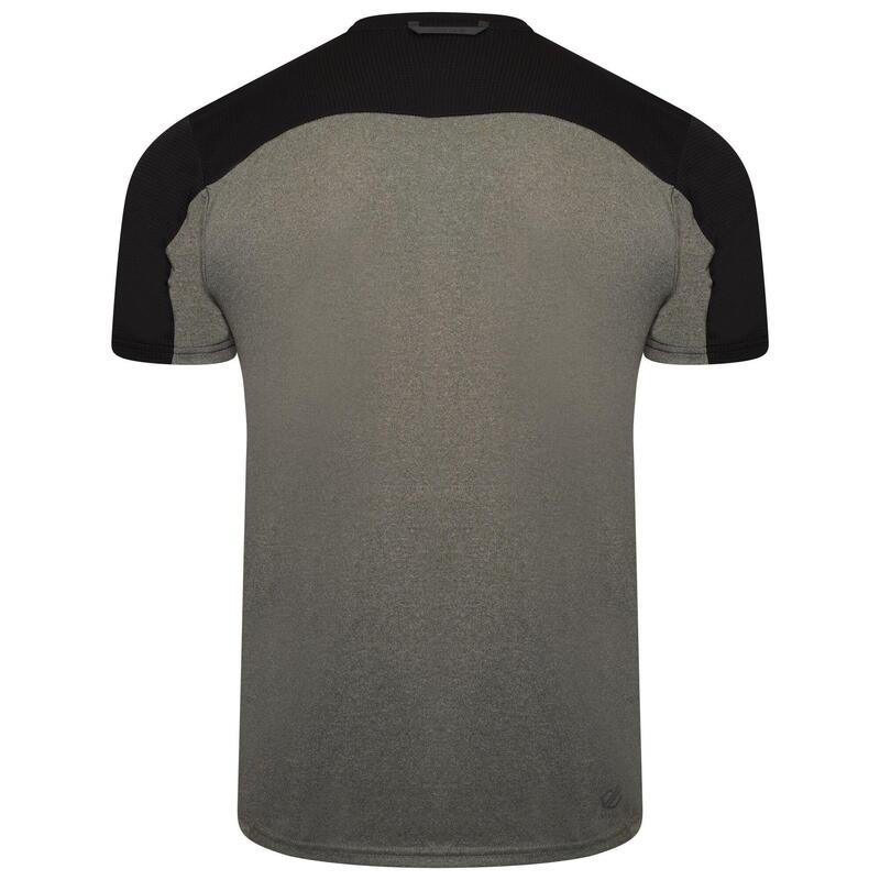 Maglia Uomo Dare 2B Aces III Verde Agave Nero