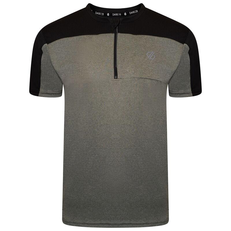 Jersey Aces III para Hombre Verde Ágave, Negro