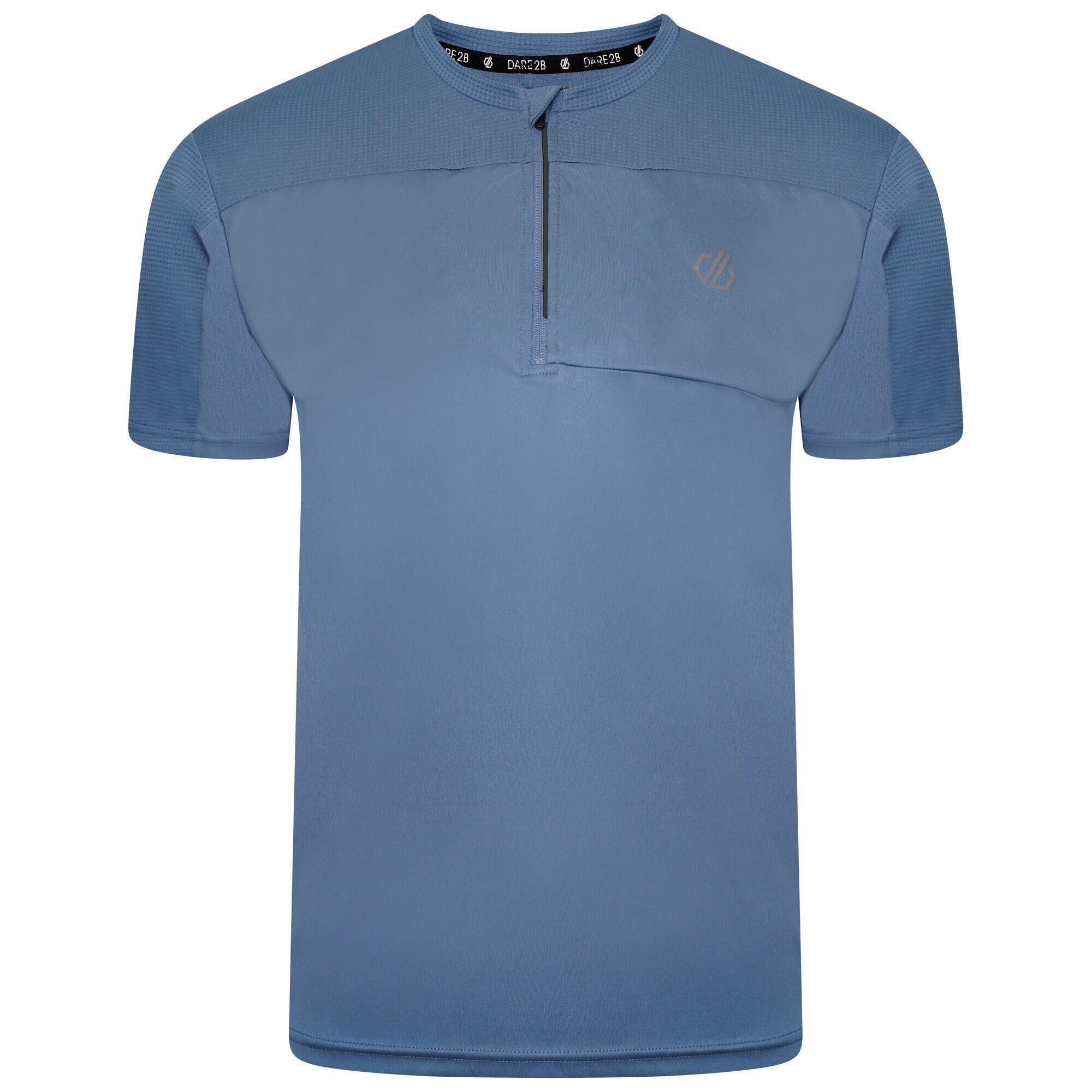 Mens Aces III Jersey (Teton Blue) 3/4