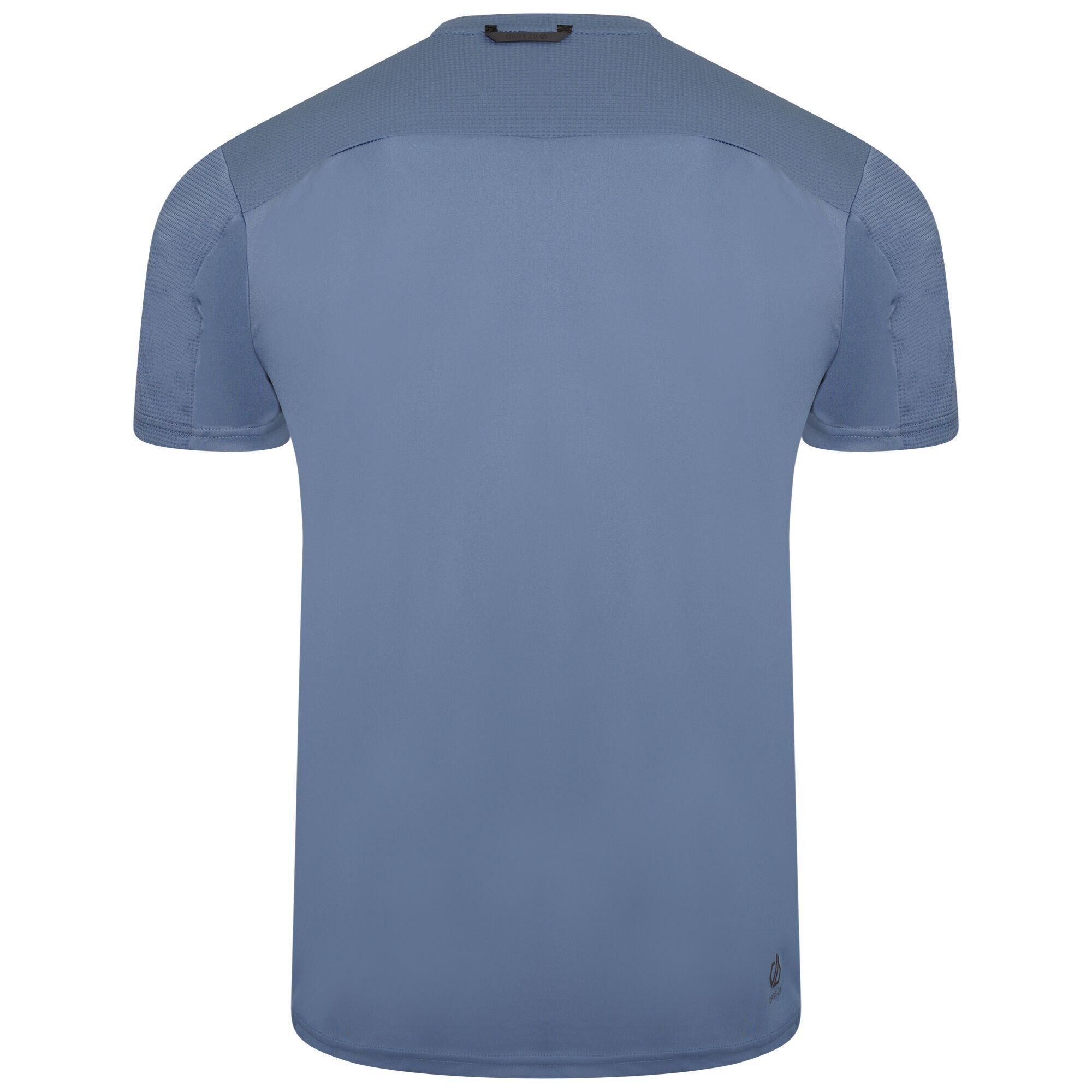 DARE 2B Mens Aces III Jersey (Stellar Blue)