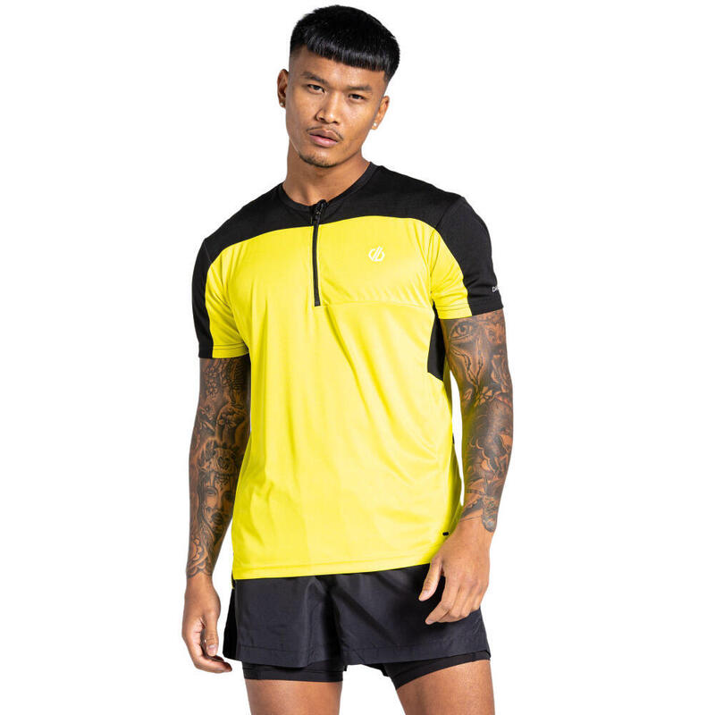 Maglia Uomo Dare 2B Aces III Neon Primaverile Nero