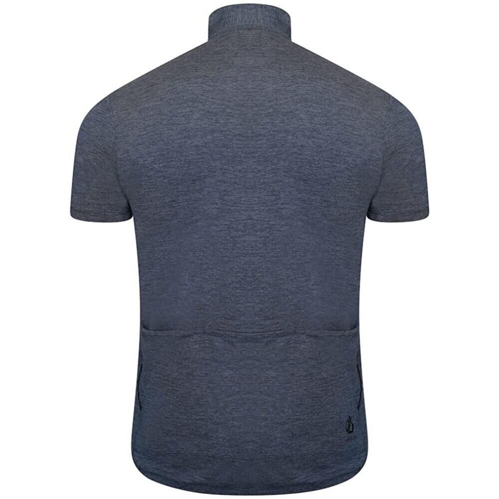 Mens Pedal It Out Lightweight Jersey (Orion Grey) 2/5