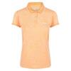 Dames Remex II Polo Hals TShirt (Papaya)