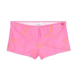 Grote buitenshuis vrouwen/dames Aceana Bikini Shorts (Roze Fushion)