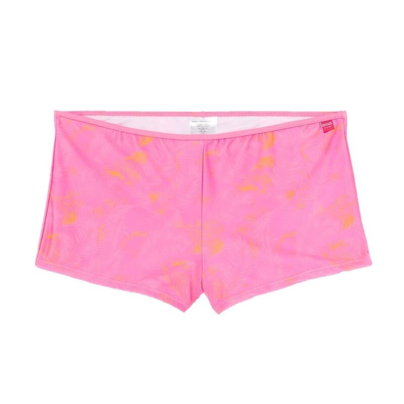 Grote buitenshuis vrouwen/dames Aceana Bikini Shorts (Roze Fushion)