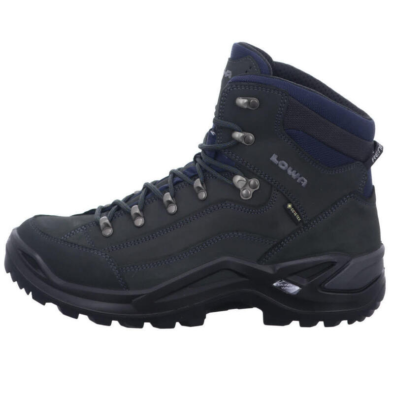 Wanderschuhe weiter Leisten Renegade GTX MID Wide dark grey