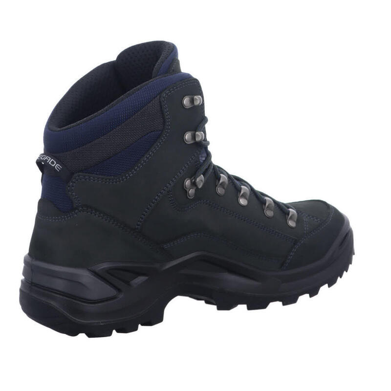 Wanderschuhe weiter Leisten Renegade GTX MID Wide dark grey