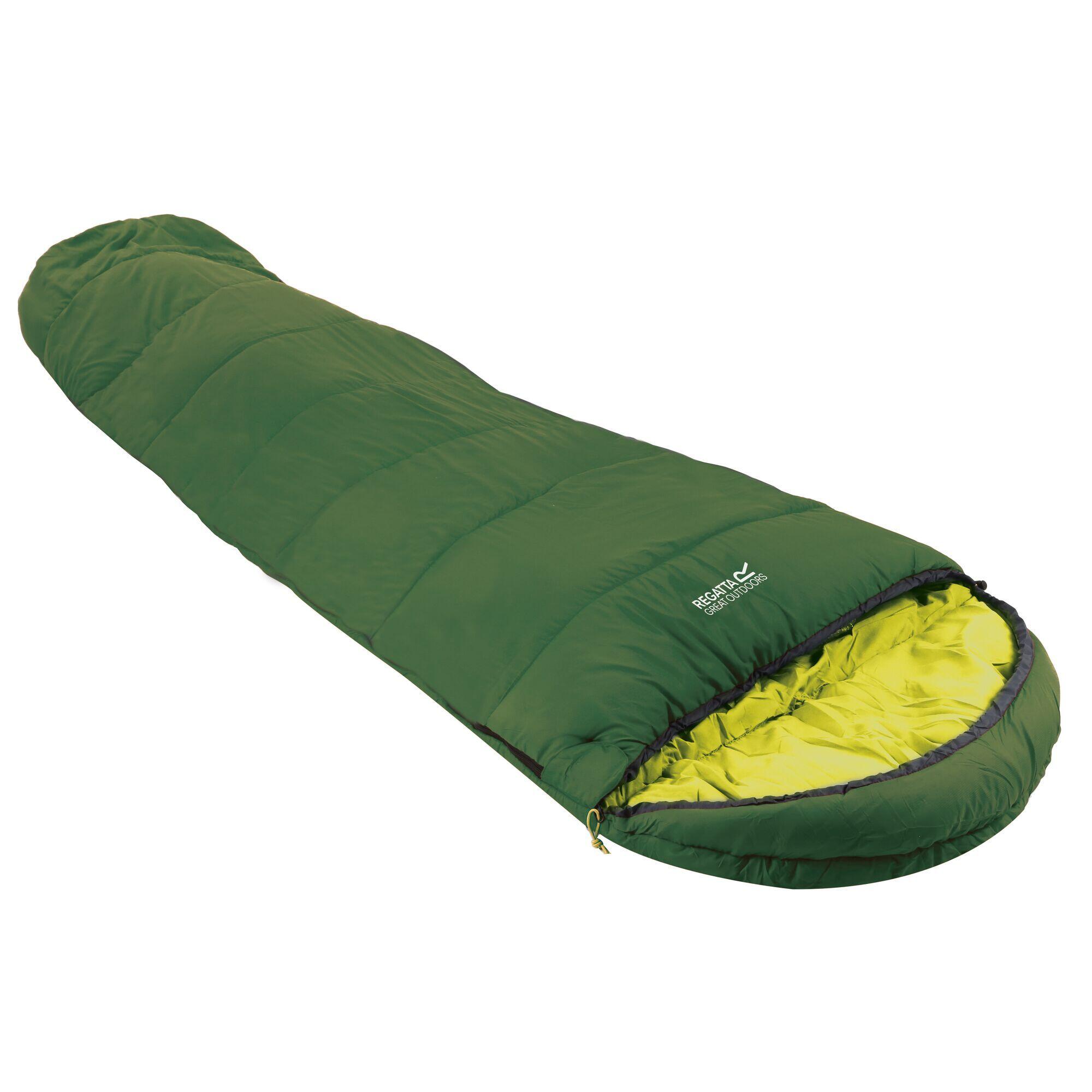 REGATTA Montegra 300 Sleeping Bag (Alpine Green)