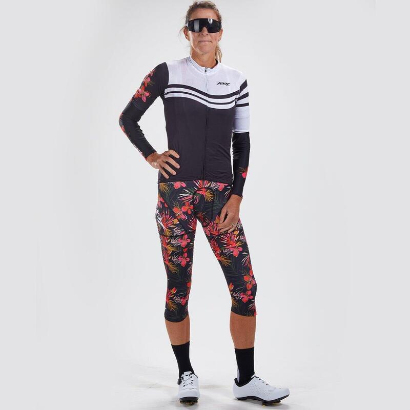 Sporttrikot Damen LTD Fahrrad Armlinge - Waikoloa ZOOT