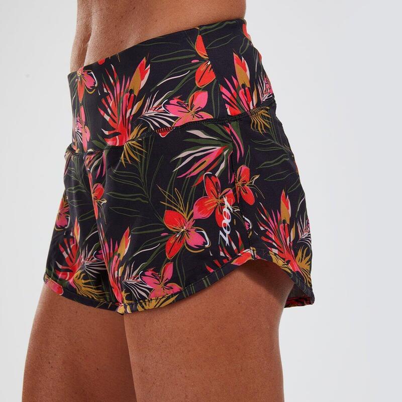 Mujer LTD 3 Inch Pantalones cortos para correr - Waikoloa ZOOT
