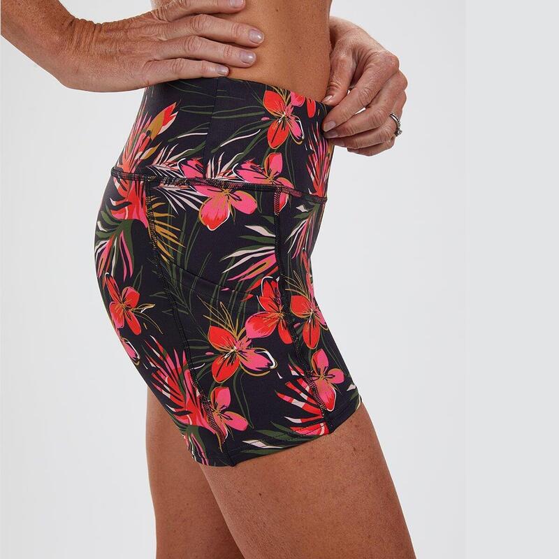 Mujer LTD Pulse Short Pantalones cortos para correr - Waikoloa ZOOT