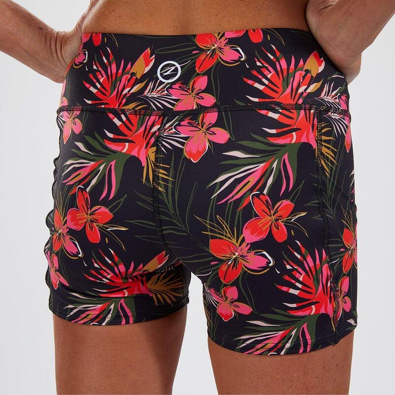 Mujer LTD Pulse Short Pantalones cortos para correr - Waikoloa ZOOT