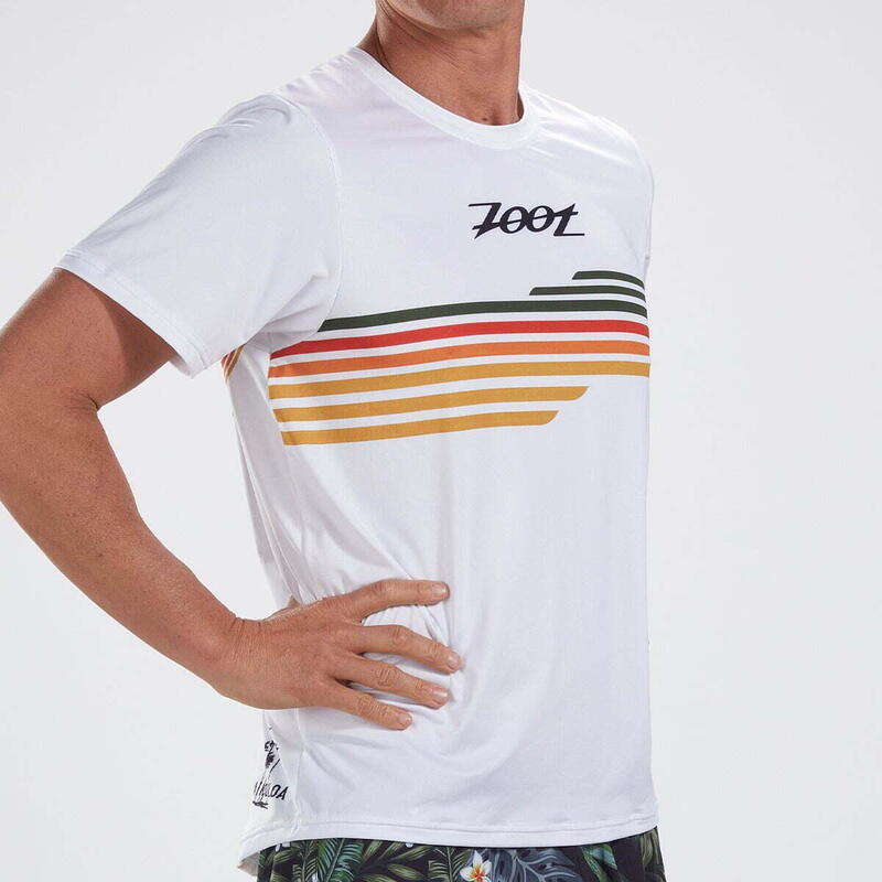 ZOOT Ltd Camiseta Running sin Mangas Hombre - unbreakable