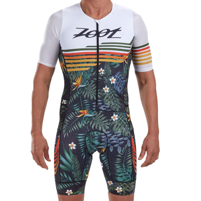 Combinaison de triathlon Homme LTD Combinaison pour Triathlon - Waikoloa ZOOT