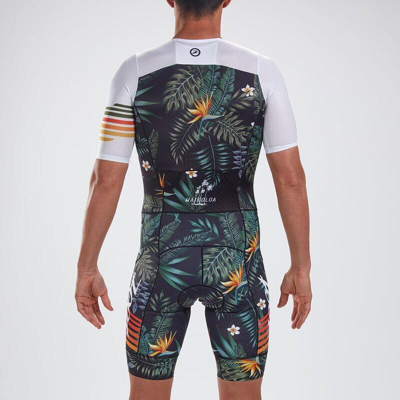 Triatlón-Anzug Hombre LTD Traje de triatlón para - Waikoloa ZOOT