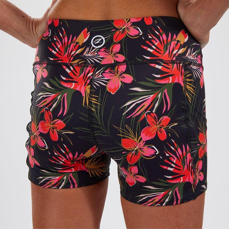 Mujer LTD Pulse Short Pantalones cortos para correr - Waikoloa Decathlon