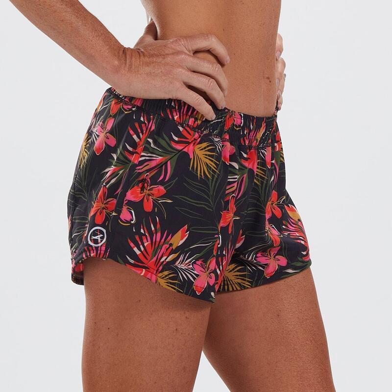 Mujer LTD 3 Inch Pantalones cortos para correr Classic - Waikoloa ZOOT