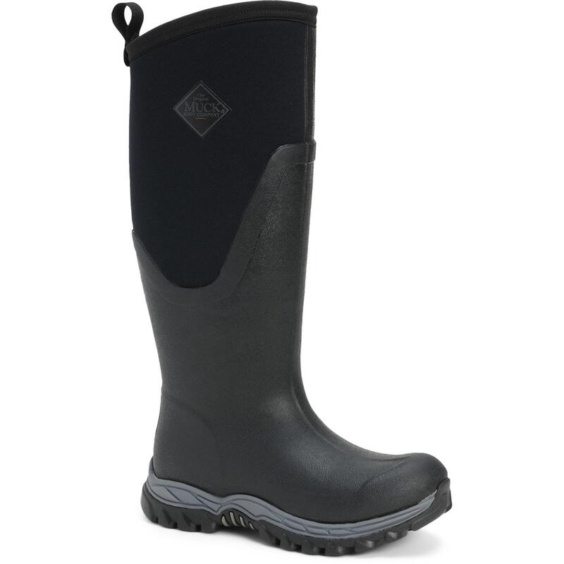 Muck Boot Arctic Sport II Tall - Noir - Femmes - Bottes d'hiver