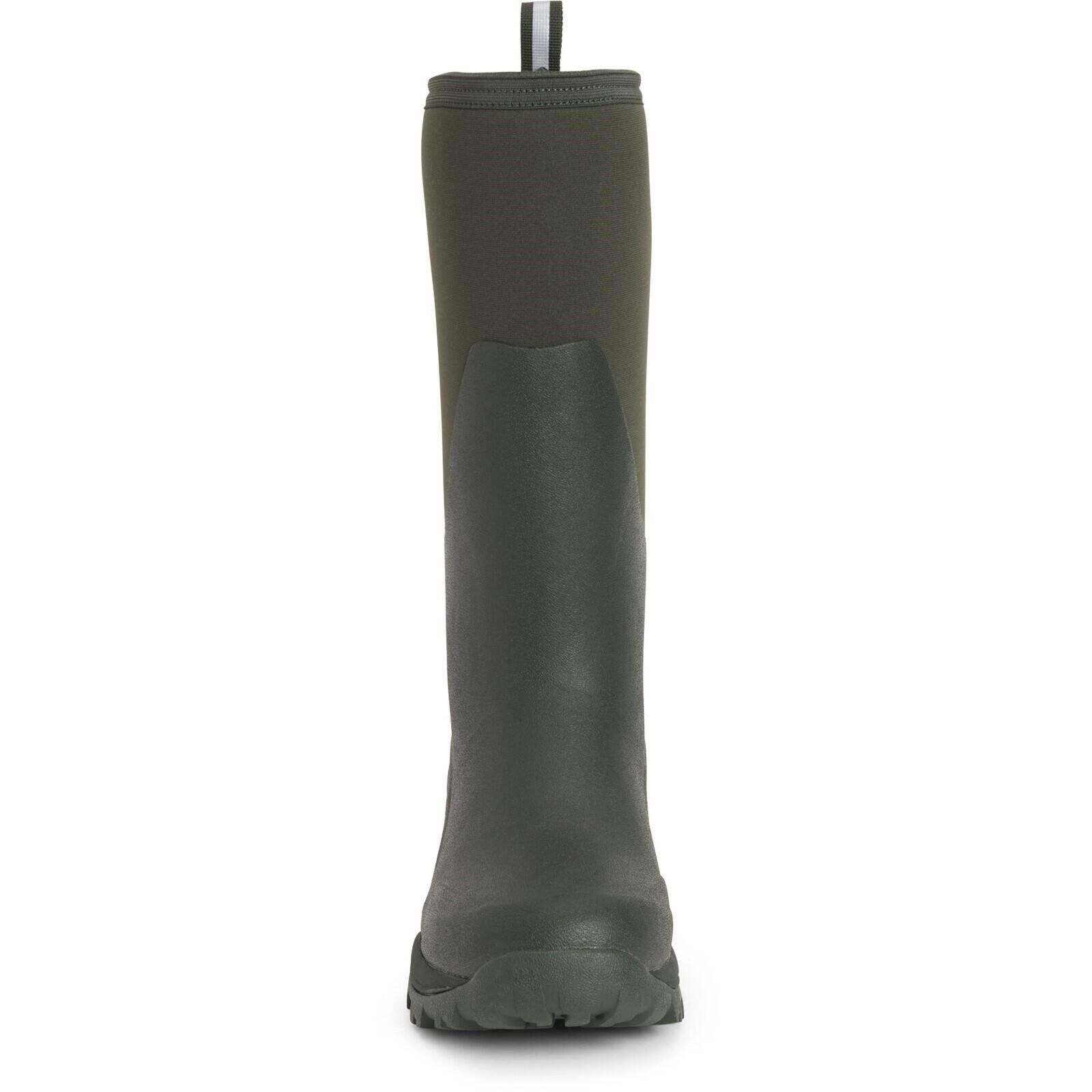 MUCK BOOTS Outpost Textile/Weather Wellingtons GREEN