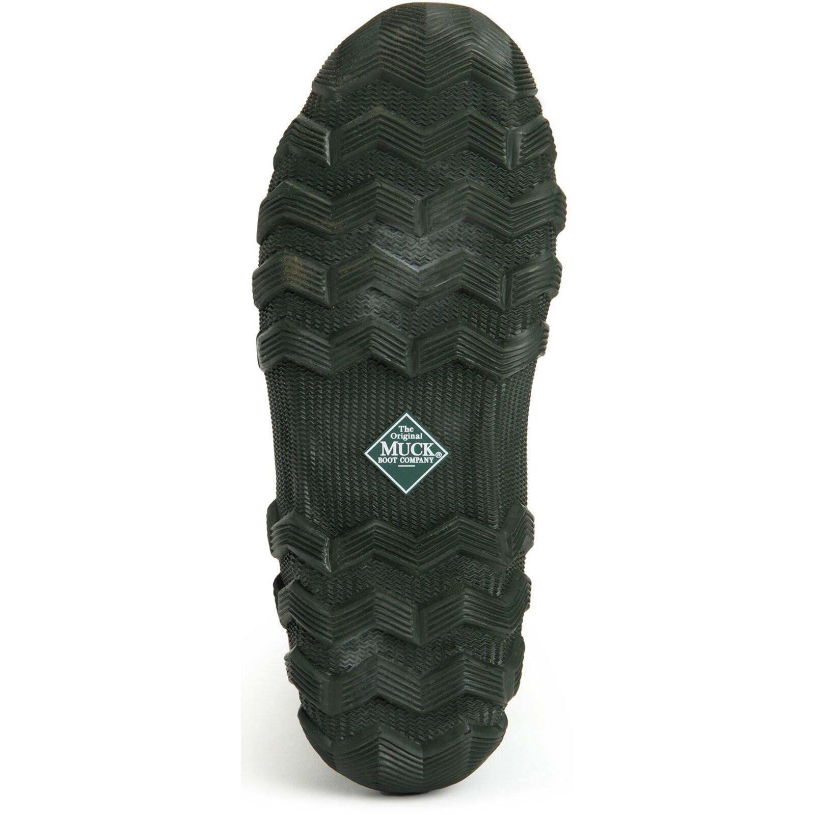 Edgewater II Textile/Weather Wellingtons DARK GREEN 5/5