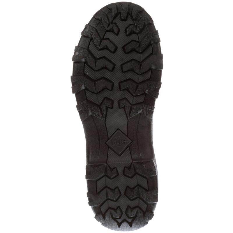 Muck Boot Arctic Outpost Tall - Black - Winterlaarzen