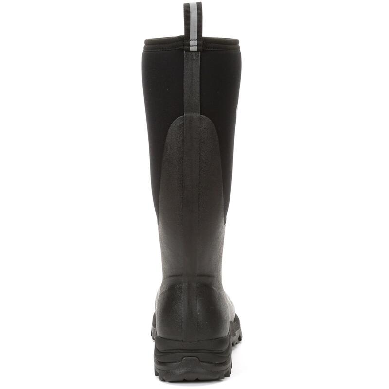 Muck Boot Arctic Outpost Tall - Noir - Bottes d'hiver